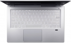 Ультрабук Acer Swift 3 SF314-511-32P8 Core i3 1115G4 8Gb SSD256Gb Intel UHD Graphics 14 IPS FHD (1920x1080) Eshell silver WiFi BT Cam