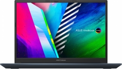 Ноутбук Asus Vivobook Pro 14 OLED K3400PH-KM108W Core i5 11300H 16Gb SSD512Gb NVIDIA GeForce GTX 1650 4Gb 14 OLED 2.8K (2880x1800) Windows 11 Home dk