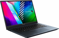 Ноутбук Asus Vivobook Pro 14 OLED K3400PH-KM108W Core i5 11300H 16Gb SSD512Gb NVIDIA GeForce GTX 1650 4Gb 14 OLED 2.8K (2880x1800) Windows 11 Home dk