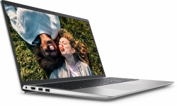 Ноутбук Dell Inspiron 3511 Core i5 1135G7 8Gb SSD256Gb Intel Iris Xe graphics 15.6 FHD (1920x1080) Linux silver WiFi BT Cam