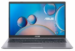 Ноутбук Asus Vivobook 15 X515EA-EJ1413 Pentium Gold 7505 8Gb SSD256Gb Intel UHD Graphics 15.6 TN FHD (1920x1080) noOS grey WiFi BT Cam (90NB0TY1-M00K