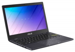 Ноутбук Asus L210MA-GJ512W Celeron N4020 4Gb eMMC128Gb Intel UHD Graphics 600 11.6 TN HD (1366x768) Windows 11 Home blue WiFi BT Cam