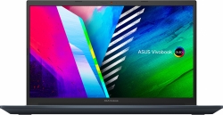 Ноутбук Asus Vivobook Pro 15 OLED M3500QC-L1341W Ryzen 7 5800H 16Gb SSD1Tb NVIDIA GeForce RTX 3050 4Gb 15.6 OLED FHD (1920x1080) Windows 11 Home blue