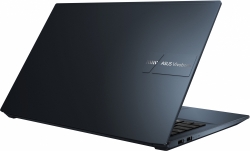 Ноутбук Asus Vivobook Pro 15 OLED M3500QC-L1339 Ryzen 5 5600H 16Gb SSD512Gb NVIDIA GeForce RTX 3050 4Gb 15.6 OLED FHD (1920x1080) noOS blue WiFi BT C