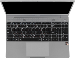 Ноутбук Digma EVE 15 C423 Ryzen 3 3200U 16Gb SSD512Gb AMD Radeon Vega 3 15.6 IPS FHD (1920x1080) Windows 11 Professional Multi Language 64 grey space