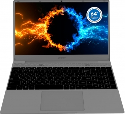 Ноутбук Digma EVE 15 C423 Ryzen 5 3500U 16Gb SSD512Gb AMD Radeon Vega 8 15.6 IPS FHD (1920x1080) Windows 11 Professional Multi Language 64 grey space