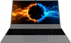 Ноутбук Digma EVE 15 C423 Ryzen 5 3500U 16Gb SSD512Gb AMD Radeon Vega 8 15.6 IPS FHD (1920x1080) Windows 11 Professional Multi Language 64 grey space