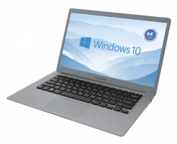 Ноутбук Digma EVE 14 C415 Celeron N3350 4Gb eMMC128Gb Intel HD Graphics 500 14 IPS FHD (1920x1080) Windows 10 Home Single Language 64 grey space WiFi