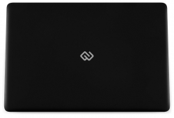Ноутбук Digma EVE 14 C414 A9 9400 4Gb SSD128Gb AMD Radeon R5 14 IPS FHD (1920x1080) Windows 10 Home Multi Language 64 black WiFi BT Cam 5000mAh