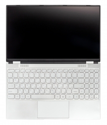 Ноутбук Hiper Workbook N1567RH Core i3 10110U 8Gb SSD256Gb Intel UHD Graphics 15.6 IPS FHD (1920x1080) Windows 10 Professional grey WiFi BT Cam 5000m