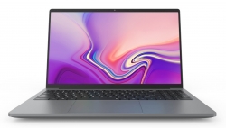 Ноутбук Hiper DZEN MTL1569 Core i5 1135G7 8Gb SSD256Gb Intel Iris Xe graphics 15.6 IPS FHD (1920x1080) Windows 10 Professional silver BT Cam