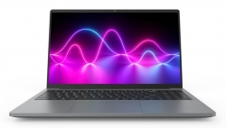 Ноутбук Hiper DZEN MTL1569 Core i5 1135G7 16Gb SSD512Gb Intel Iris Xe graphics 15.6 IPS FHD (1920x1080) Free DOS grey WiFi BT Cam 5700mAh (X1D1481S)