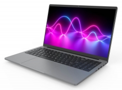 Ноутбук Hiper DZEN MTL1569 Core i5 1135G7 16Gb SSD512Gb Intel Iris Xe graphics 15.6 IPS FHD (1920x1080) Windows 10 Home grey WiFi BT Cam 5700mAh