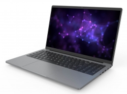 Ноутбук Hiper DZEN MTL1569 Core i5 1135G7 16Gb SSD512Gb NVIDIA GeForce MX450 2Gb 15.6 IPS FHD (1920x1080) Windows 10 Home grey WiFi BT Cam 5700mAh