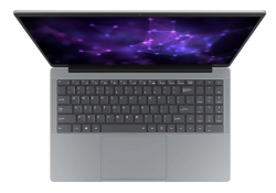 Ноутбук Hiper DZEN MTL1569 Core i5 1135G7 16Gb SSD512Gb NVIDIA GeForce MX450 2Gb 15.6 IPS FHD (1920x1080) Free DOS grey WiFi BT Cam 5700mAh
