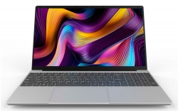 Ноутбук Hiper Expertbook XU156 Core i5 10210U 16Gb SSD512Gb Intel UHD Graphics 15.6 IPS FHD (1920x1080) Windows 10 Home grey BT Cam 5000mAh (SHSKHW8E