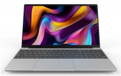 Ноутбук Hiper Expertbook XU156 Core i5 10210U 16Gb SSD512Gb Intel UHD Graphics 15.6 IPS FHD (1920x1080) Free DOS grey BT Cam 5000mAh (SHSKDW8E)