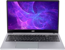 Ноутбук Hiper EXPERTBOOK MTL1577 Ryzen 5 5600U 8Gb SSD256Gb AMD Radeon 15.6 IPS FHD (1920x1080) Windows 10 Home grey WiFi BT Cam 4800mAh