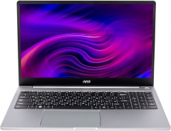 Ноутбук Hiper EXPERTBOOK MTL1577 Ryzen 7 5800U 8Gb SSD256Gb AMD Radeon 15.6 IPS FHD (1920x1080) Windows 10 Home grey WiFi BT Cam 4800mAh