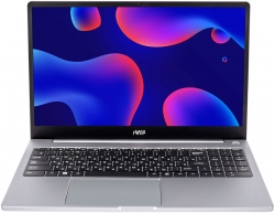 Ноутбук Hiper EXPERTBOOK MTL1577 Ryzen 5 5600U 16Gb SSD512Gb AMD Radeon 15.6 IPS FHD (1920x1080) Free DOS grey WiFi BT Cam 4800mAh (9907LD39)