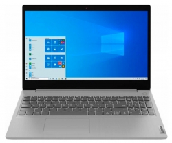 Ноутбук Lenovo IdeaPad 3 15ADA05 3020e 4Gb SSD256Gb AMD Radeon 15.6 IPS FHD (1920x1080) Free DOS grey WiFi BT Cam (81W101CLRE)