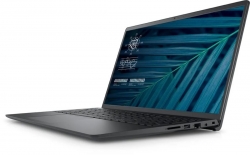 Ноутбук Dell Vostro 3510 Core i5 1135G7 8Gb SSD256Gb Intel UHD Graphics 15.6 FHD (1920x1080) Ubuntu black WiFi BT Cam