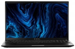 Ноутбук Digma Pro Sprint M Core i3 1115G4 8Gb SSD256Gb Intel UHD Graphics 15.6 IPS FHD (1920x1080) Windows 11 Professional Multi Language 64 dk.grey 