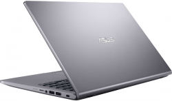 Ноутбук Asus X509FA-BR350 Core i7 8565U 8Gb SSD256Gb Intel UHD Graphics 15.6 TN HD (1366x768) noOS grey WiFi BT Cam
