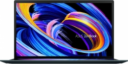 Ноутбук Asus ZenBook Duo UX482EG-HY261R Core i7 1165G7 16Gb SSD512Gb NVIDIA GeForce MX450 2Gb 14 IPS Touch FHD (1920x1080) Windows 10 Professional bl