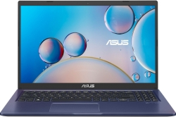 Ноутбук Asus Vivobook 15 X515EA-BQ842 Core i3 1115G4 4Gb SSD256Gb Intel UHD Graphics 15.6 IPS FHD (1920x1080) noOS blue WiFi BT Cam