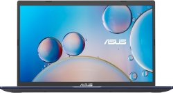 Ноутбук Asus Vivobook 15 X515EA-BQ842 Core i3 1115G4 4Gb SSD256Gb Intel UHD Graphics 15.6 IPS FHD (1920x1080) noOS blue WiFi BT Cam