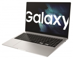 Ноутбук Samsung Galaxy book NP750 Core i7 1165G7 16Gb SSD256Gb Intel Iris Xe graphics 15.6 FHD (1920x1080)/ENGKBD Windows 10 Professional Multi Langu