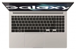 Ноутбук Samsung Galaxy book NP750 Core i7 1165G7 16Gb SSD256Gb Intel Iris Xe graphics 15.6 FHD (1920x1080)/ENGKBD Windows 10 Professional Multi Langu
