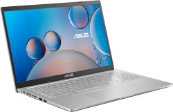 Ноутбук Asus A516EA-EJ1448 Pentium Gold 7505 8Gb SSD256Gb Intel UHD Graphics 15.6 TN FHD (1920x1080) noOS silver WiFi BT Cam (90NB0TY2-M24060)