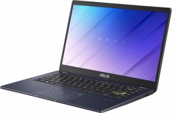 Ноутбук Asus Vivobook Go 14 E410MA-BV1516 Pentium Silver N5030 4Gb SSD256Gb Intel UHD Graphics 605 14 TN HD (1366x768) noOS black WiFi BT Cam (90NB0Q