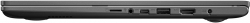 Ноутбук Asus VivoBook 15 OLED M513UA-L1179W Ryzen 5 5500U 8Gb SSD512Gb AMD Radeon 15.6 OLED FHD (1920x1080) Windows 11 Home black WiFi BT Cam