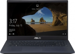 Ноутбук Asus VivoBook A571GT-BQ938 Core i5 9300H 16Gb SSD512Gb NVIDIA GeForce GTX 1650 4Gb 15.6 IPS FHD (1920x1080) noOS black WiFi BT Cam