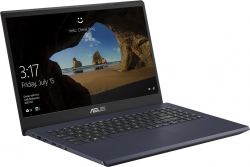 Ноутбук Asus VivoBook A571GT-BQ938 Core i5 9300H 16Gb SSD512Gb NVIDIA GeForce GTX 1650 4Gb 15.6 IPS FHD (1920x1080) noOS black WiFi BT Cam