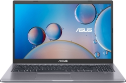 Ноутбук Asus X515JF-BR240 Pentium 6805 4Gb SSD256Gb NVIDIA GeForce Mx130 2Gb 15.6 TN HD (1366x768) noOS grey WiFi BT Cam