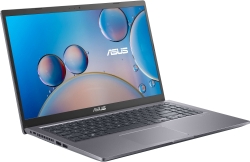 Ноутбук Asus X515JF-BR368 Pentium 6805 8Gb SSD256Gb NVIDIA GeForce Mx130 2Gb 15.6 TN HD (1366x768) noOS grey WiFi BT Cam