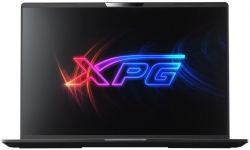 Ноутбук Adata XPG Xenia 14 Core i7 1165G7 16Gb SSD512Gb Intel Iris Xe graphics 14 IPS FHD (1920x1080) Windows 10 Home 64 black WiFi BT Cam
