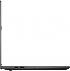 Ноутбук Asus VivoBook 15 OLED M513UA-L1412 Ryzen 7 5700U 16Gb SSD512Gb AMD Radeon 15.6 OLED FHD (1920x1080) noOS black WiFi BT Cam
