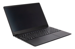 Ноутбук Hiper WORKBOOK MTL1585W Core i3 1115G4 8Gb SSD512Gb Intel UHD Graphics 15.6 IPS FHD (1920x1080) Windows 10 Professional black BT Cam