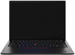 Ноутбук Lenovo ThinkPad L13 G3 Ryzen 5 Pro 5675U 8Gb SSD256Gb AMD Radeon Rx Vega 7 13.3 IPS WUXGA (1920x1200)/ENGKBD noOS black WiFi BT Cam (21BAA01U