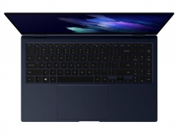 Трансформер Samsung Galaxy book 360 NP950 Core i7 1165G7 8Gb SSD512Gb Intel Iris Xe graphics 15.6 AMOLED Touch FHD (1920x1080)/ENGKBD Windows 10 Home
