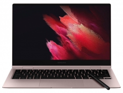 Трансформер Samsung Galaxy book 360 NP930 Core i7 1165G7 8Gb SSD256Gb Intel Iris Xe graphics 13.3 AMOLED Touch FHD (1920x1080)/ENGKBD Windows 10 Home
