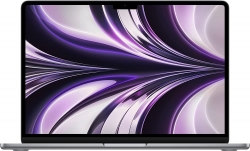 Ноутбук Apple MacBook Air A2681 M2 8 core 16Gb SSD256Gb/8 core GPU 13.6 IPS (2560x1664) Mac OS grey space WiFi BT Cam (Z15S000V2)
