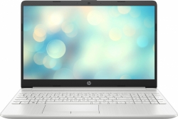 Ноутбук HP 15-dw1006ny Core i7 10510U 8Gb 1Tb Intel UHD Graphics 15.6 IPS FHD (1920x1080) Free DOS 3.0 silver WiFi BT Cam (4C8L1EA)