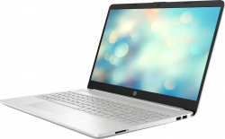 Ноутбук HP 15-dw1006ny Core i7 10510U 8Gb 1Tb Intel UHD Graphics 15.6 IPS FHD (1920x1080) Free DOS 3.0 silver WiFi BT Cam (4C8L1EA)