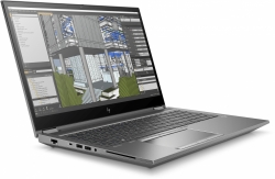 Ноутбук HP ZBook Fury 15 G8 Core i7 11800H 32Gb SSD1Tb NVIDIA GeForce RTX A2000 4Gb 15.6 FHD (1920x1080) Linux grey WiFi BT Cam (73Q71E8)